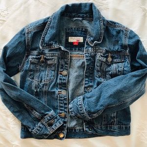 Denim jacket